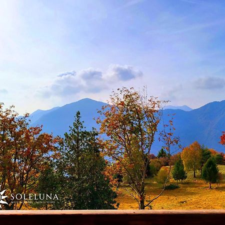 Affittacamere Sole & Luna Capovalle Luaran gambar