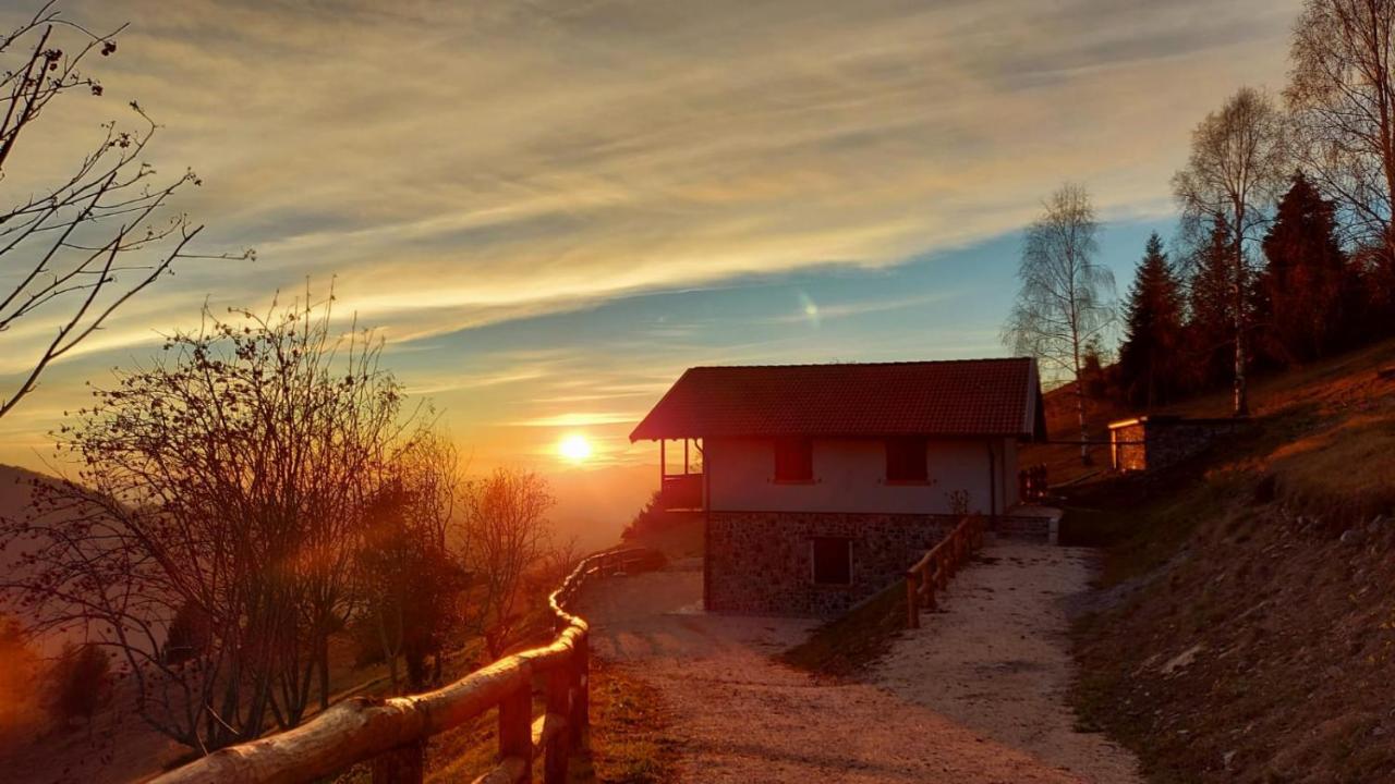Affittacamere Sole & Luna Capovalle Luaran gambar