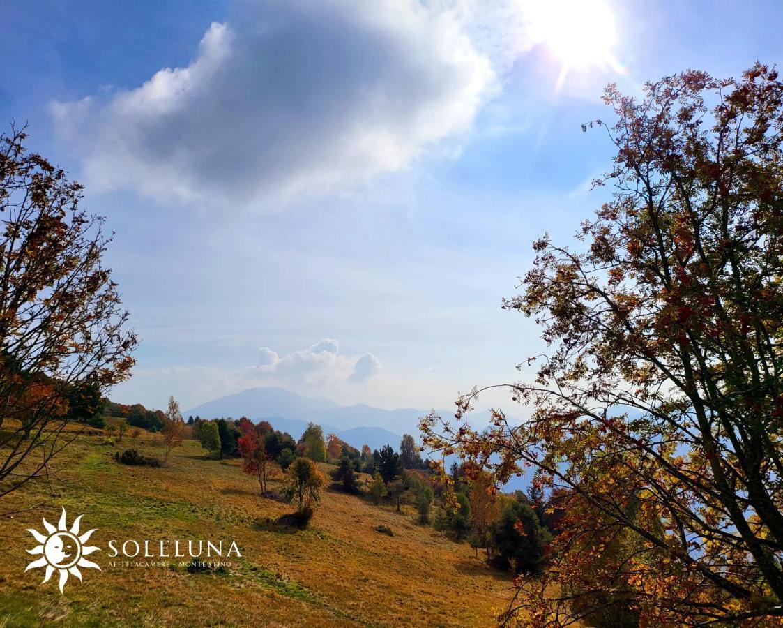 Affittacamere Sole & Luna Capovalle Luaran gambar