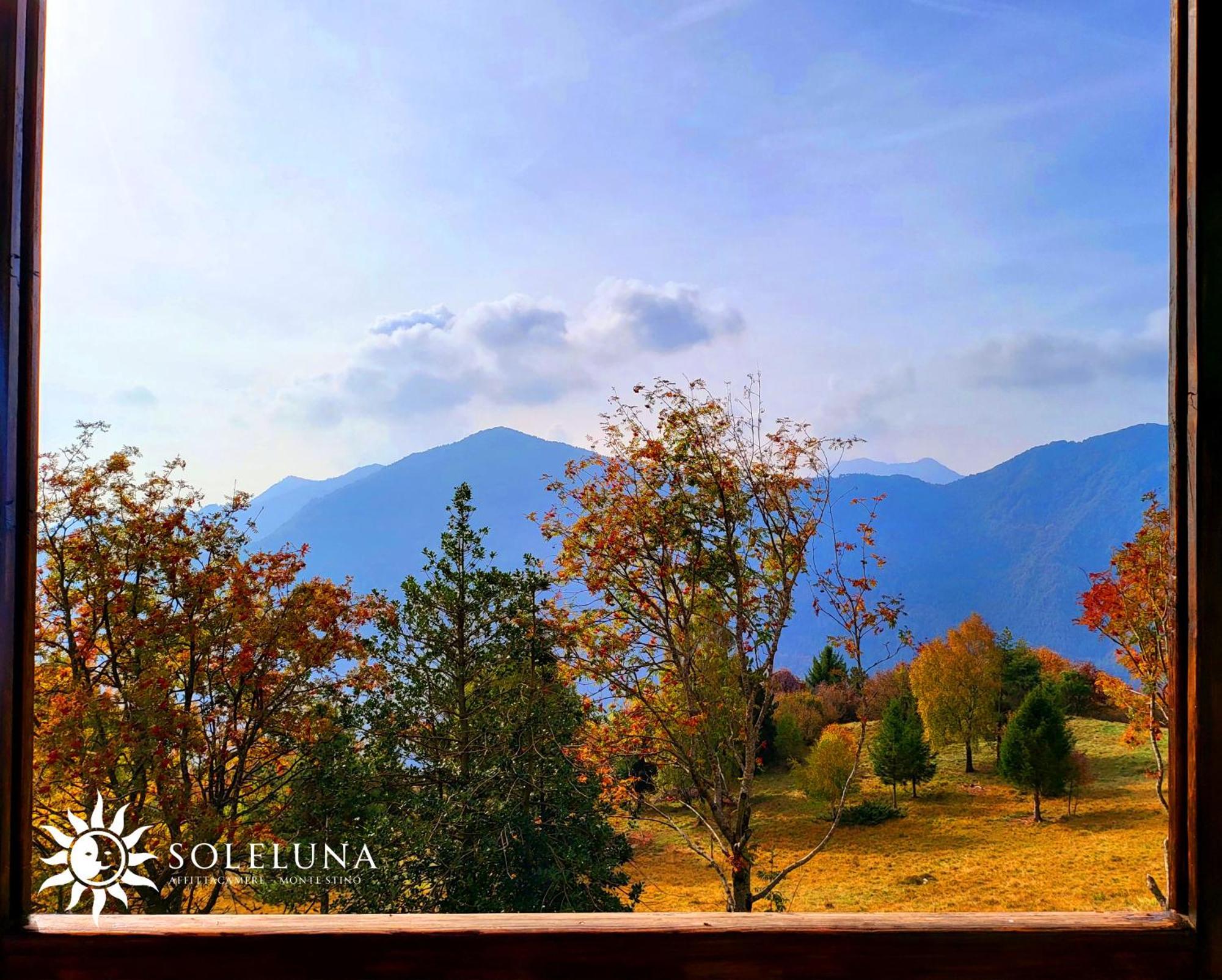 Affittacamere Sole & Luna Capovalle Luaran gambar