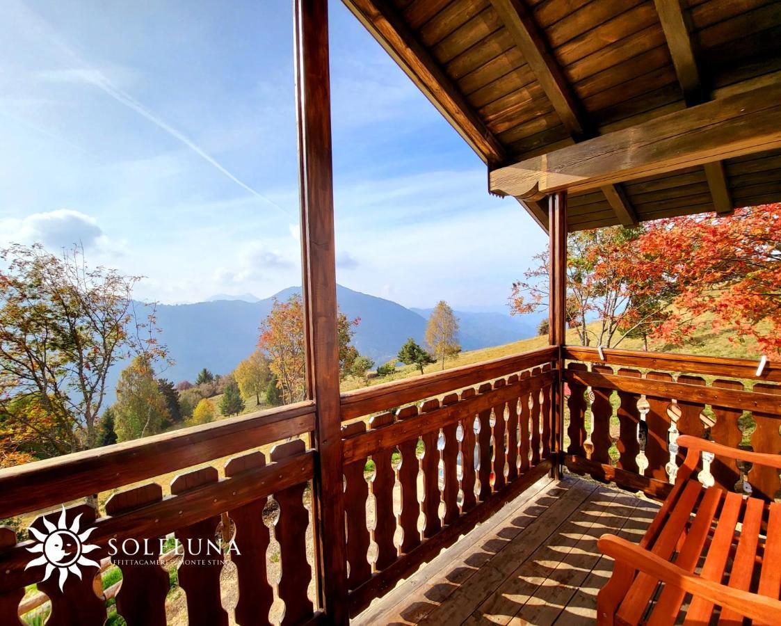 Affittacamere Sole & Luna Capovalle Luaran gambar