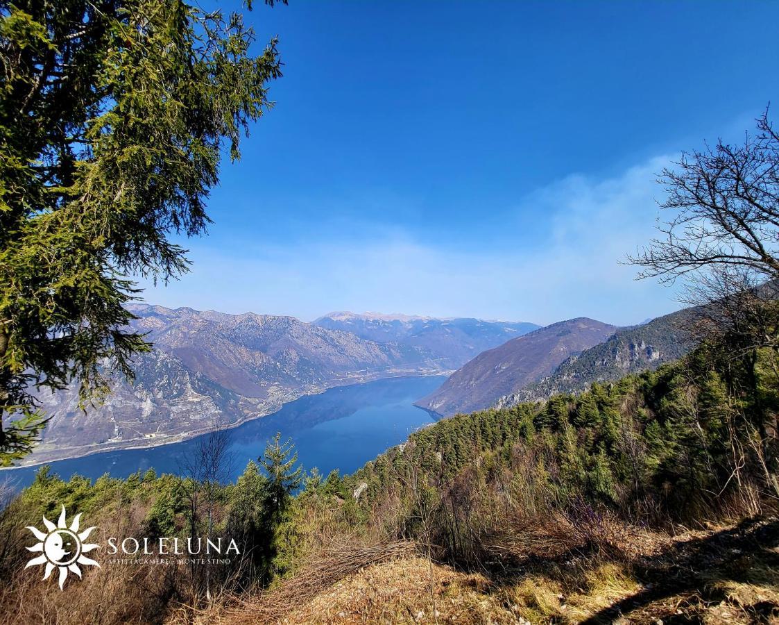 Affittacamere Sole & Luna Capovalle Luaran gambar