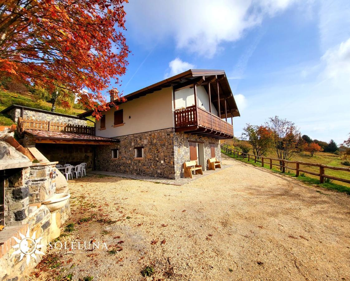 Affittacamere Sole & Luna Capovalle Luaran gambar