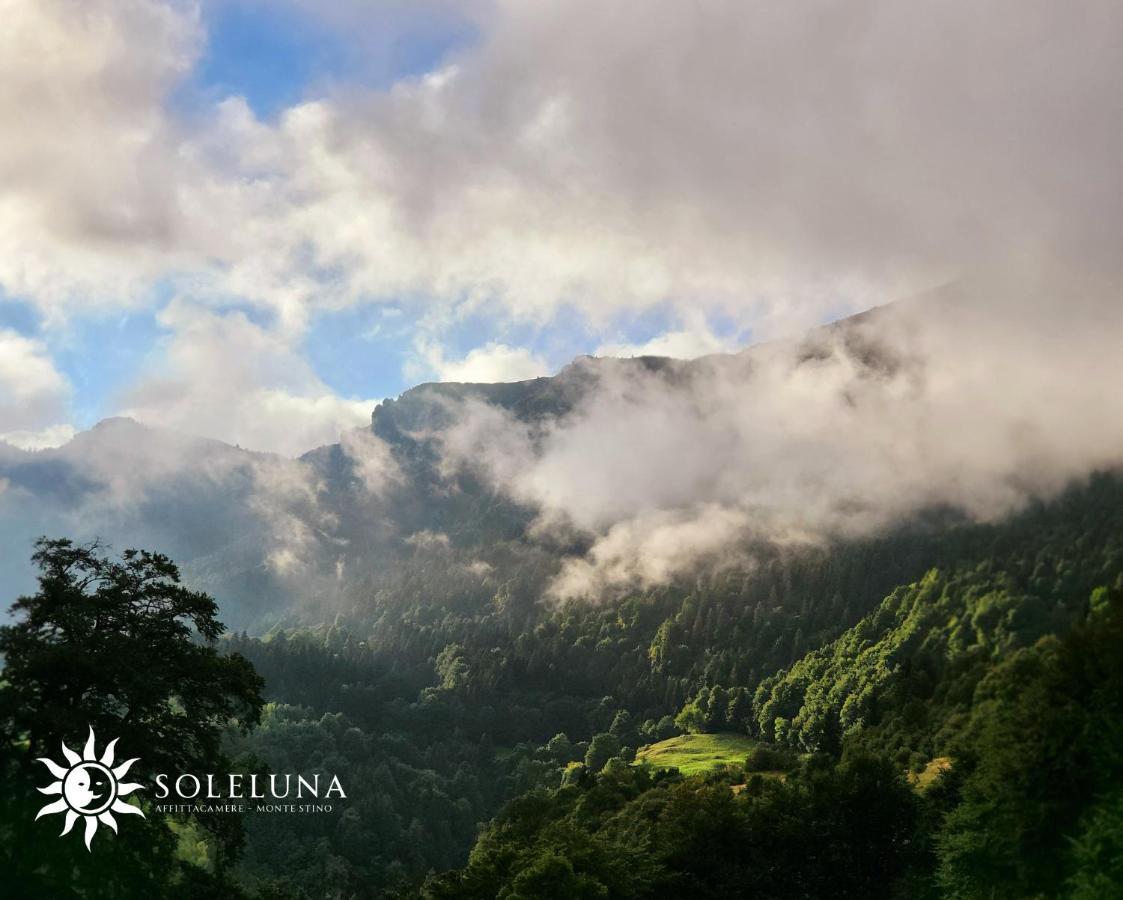 Affittacamere Sole & Luna Capovalle Luaran gambar
