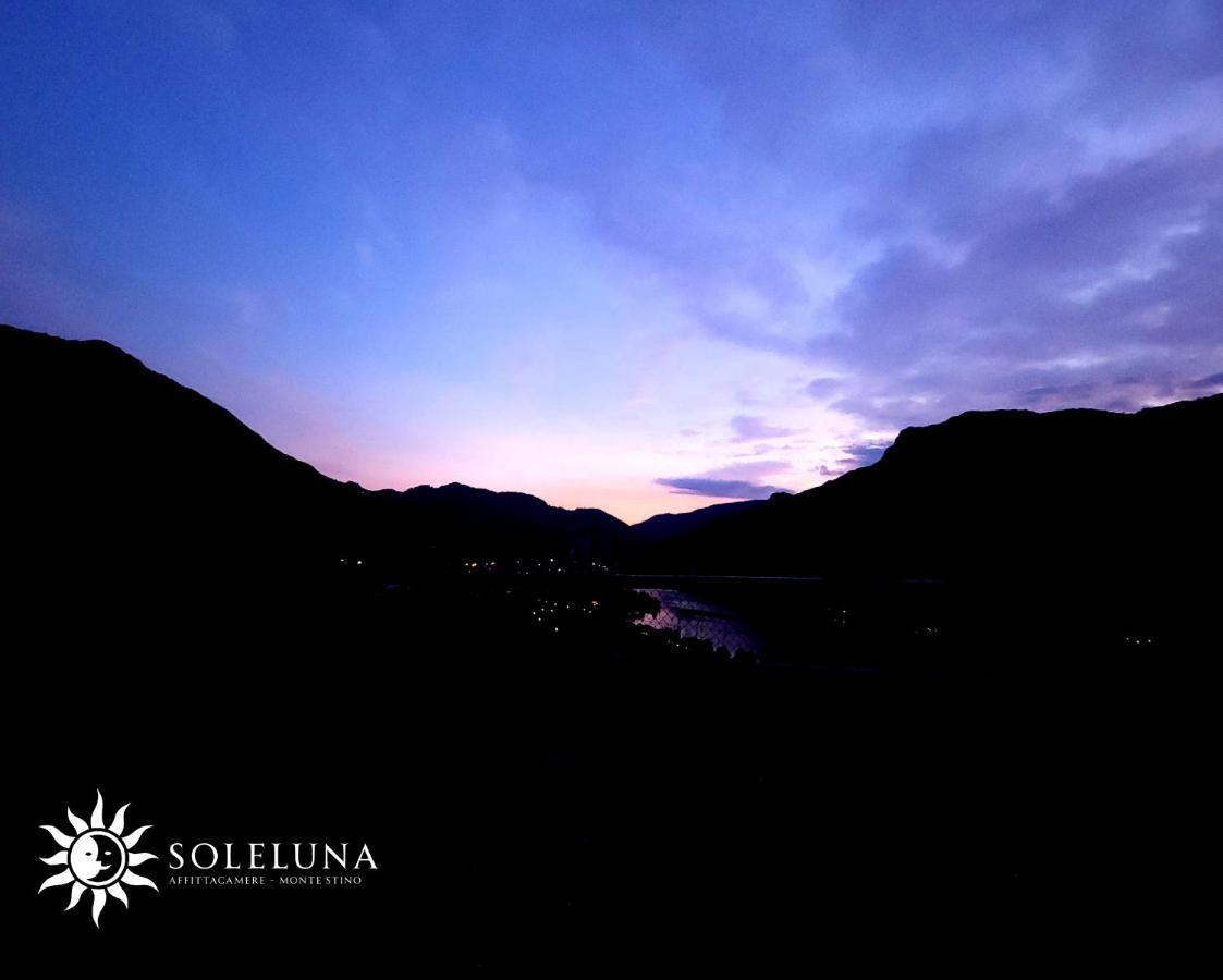 Affittacamere Sole & Luna Capovalle Luaran gambar